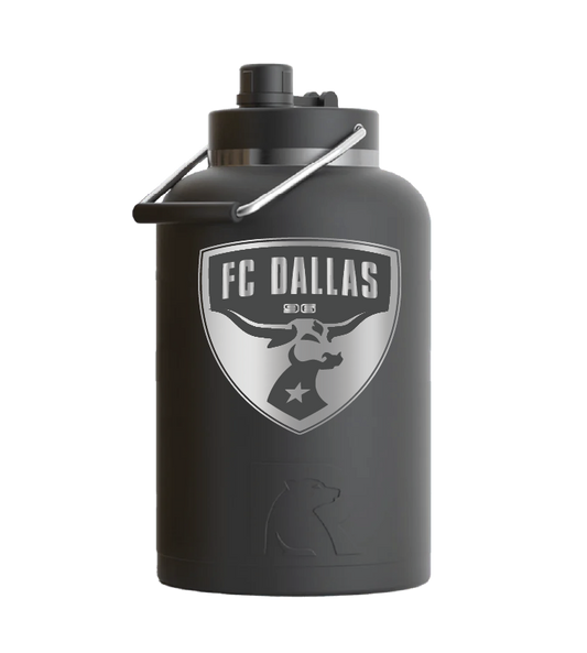 FC Dallas RTIC ½ Gallon Jug