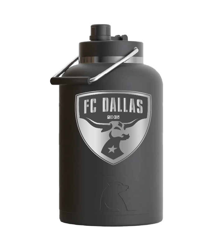 FC Dallas RTIC ½ Gallon Jug